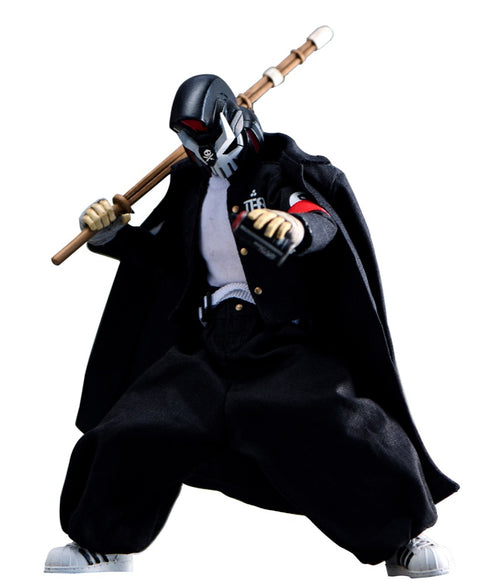 『Devil Toys x Quiccs Bulletpunk Universe』 1:12 Bancho TEQ63